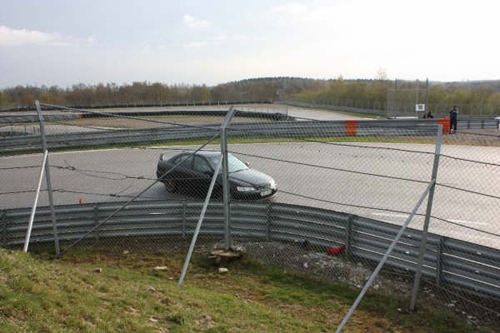 Javisst, FWD drifting börjar komma till Sverige nu också ;) Sturup Raceway.