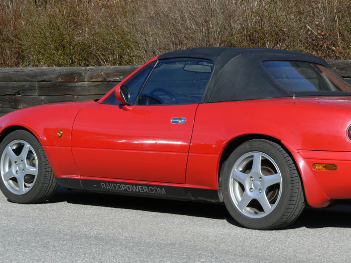 Miata -91