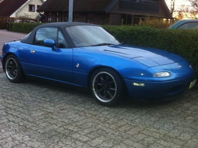 Eunos Roadster S 1994