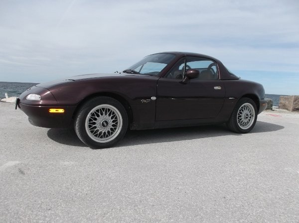 Miata M-Edition 1995