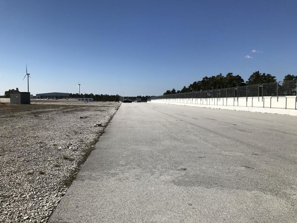 Körde på Valborg och även 1: maj. På söndag var jag ensam bil fram till klockan 13.00