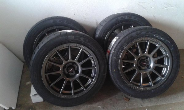 Pro race 1.2 8&quot; med Kumho V70