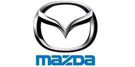 Mazda Sverige logga