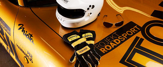 Tuffare regler 2011: Snygga bilar i MX-5 CUP
